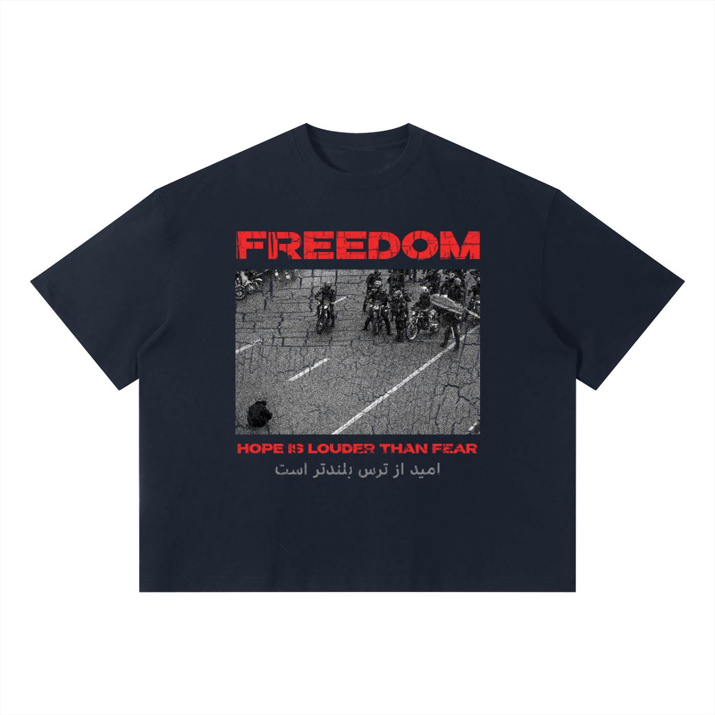 Unisex Sorona Boxy T-Shirt