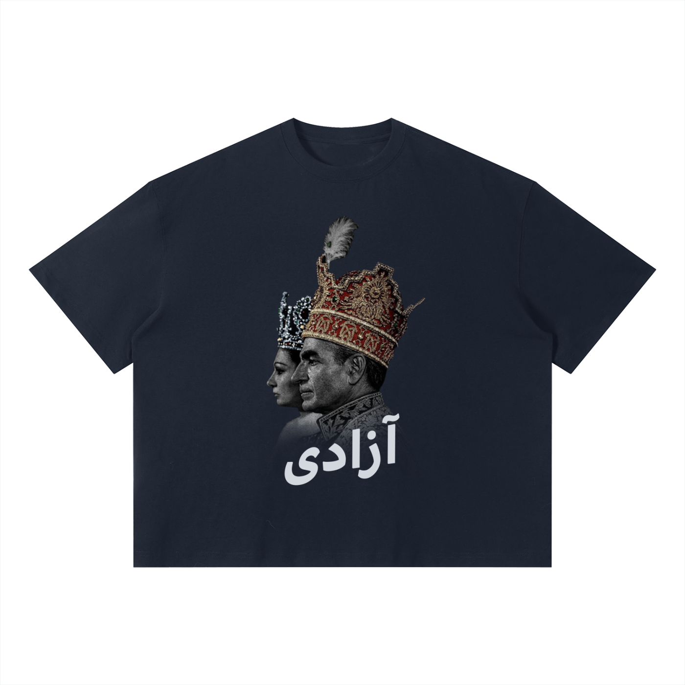 Unisex Freedom Boxy T-Shirt