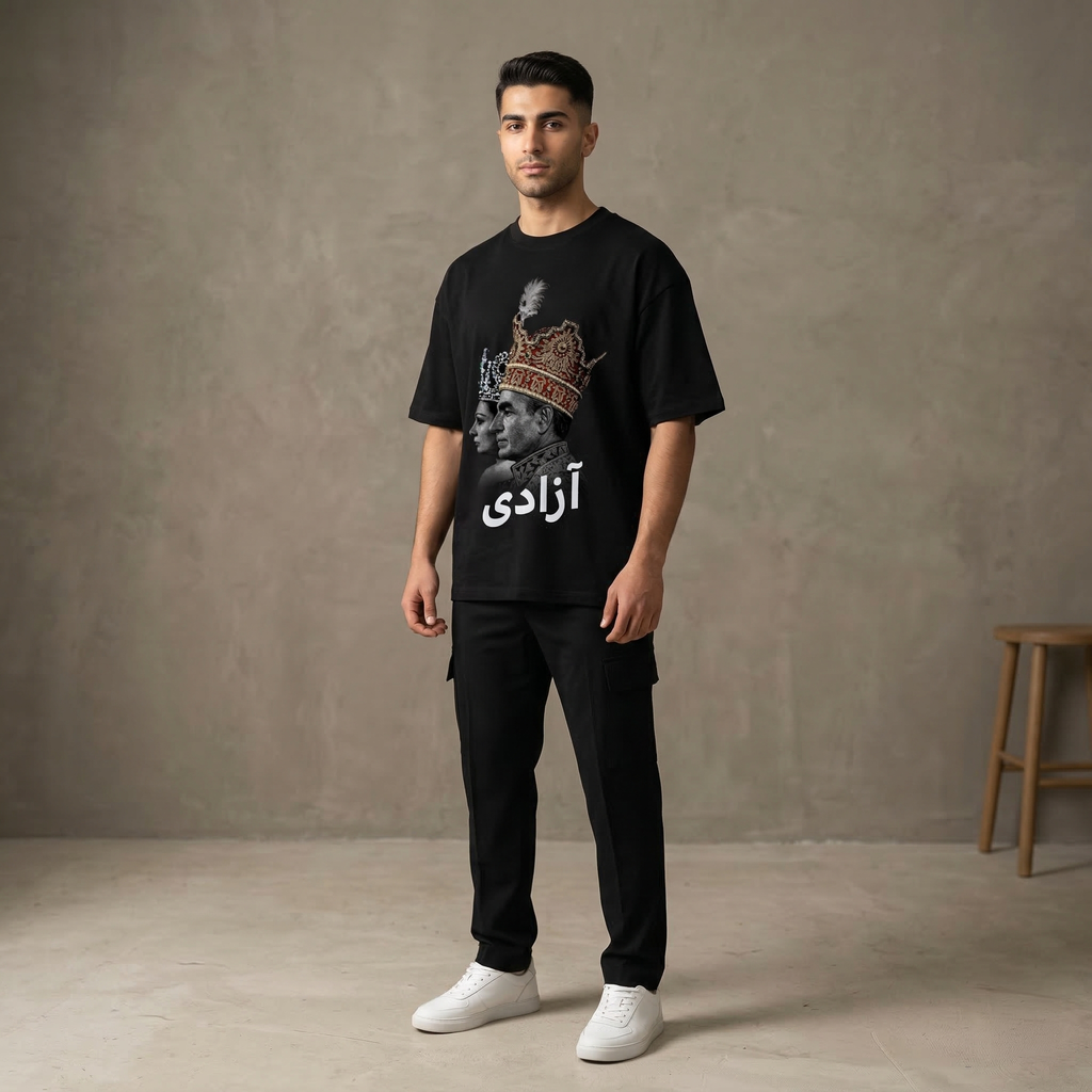 Unisex Freedom Boxy T-Shirt