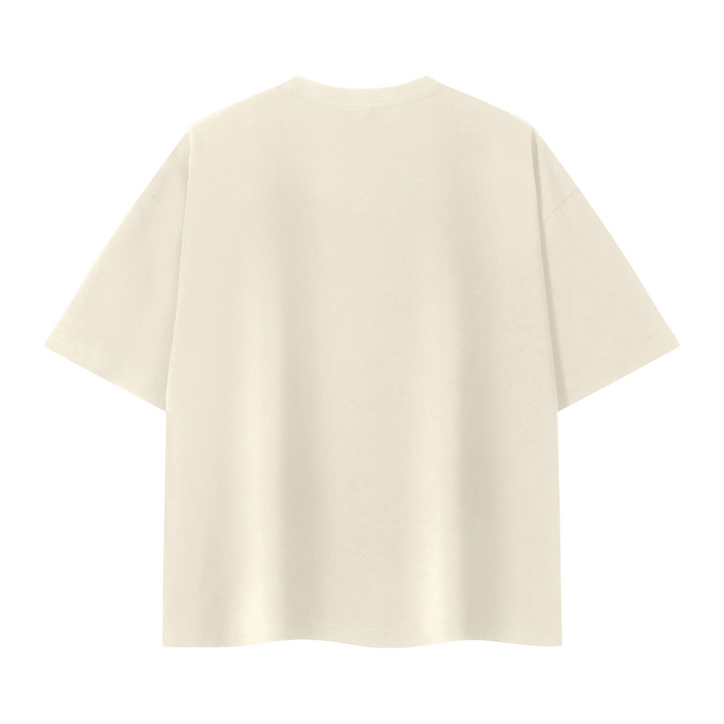 Unisex Freedom Boxy T-Shirt