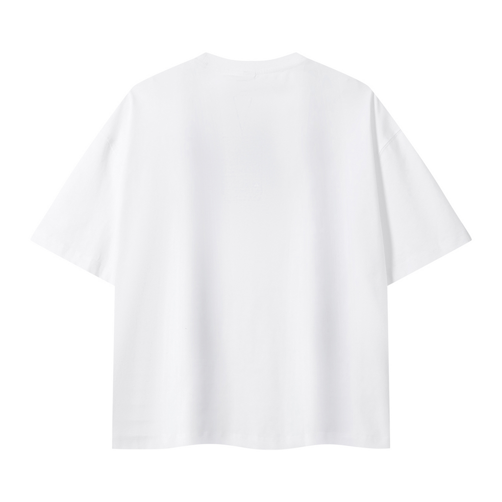 Unisex Freedom Boxy T-Shirt