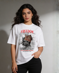 Unisex Freedom Boxy T-Shirt