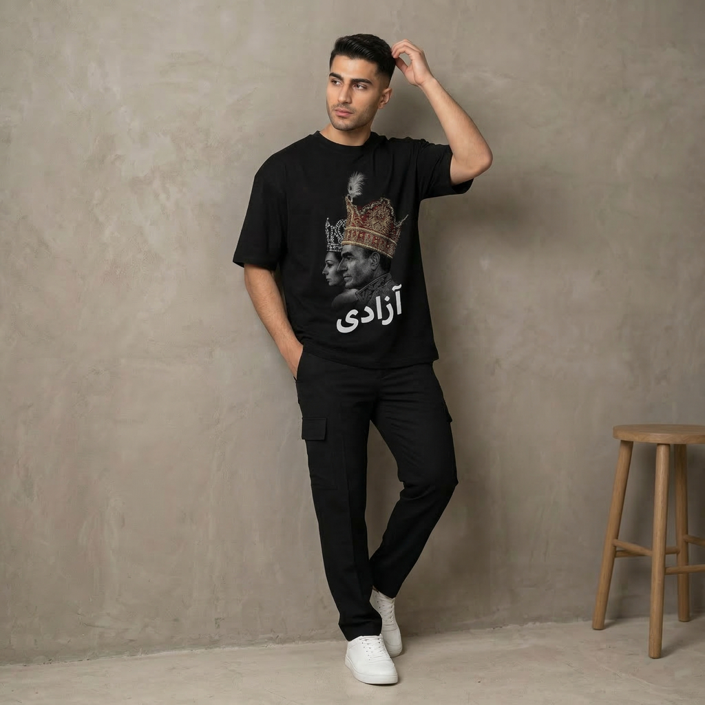 Unisex Freedom Boxy T-Shirt